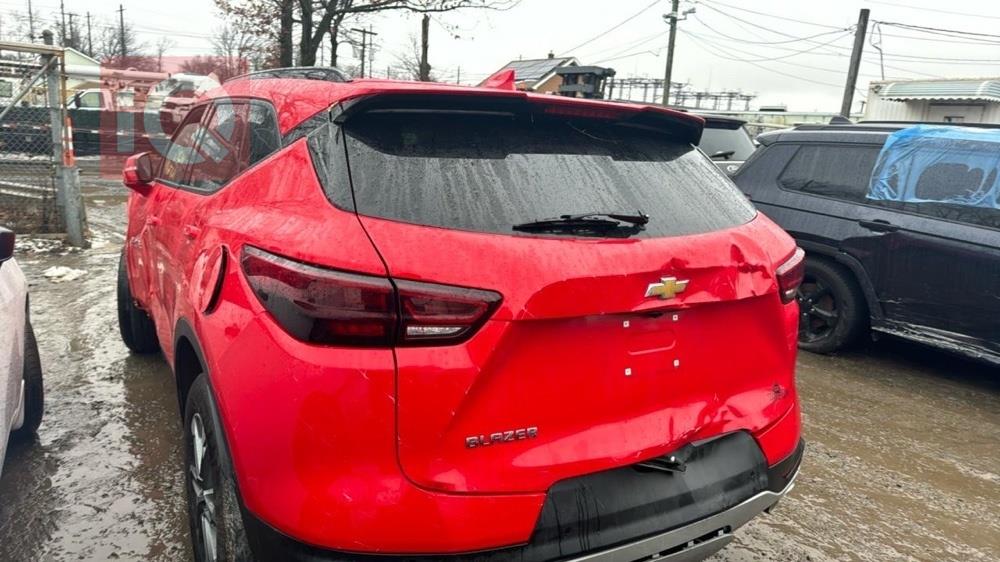 شيفروليه بليزر